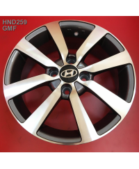 Replay HND259 GMF R15 W6.0 PCD4x100 ET46 DIA54.1